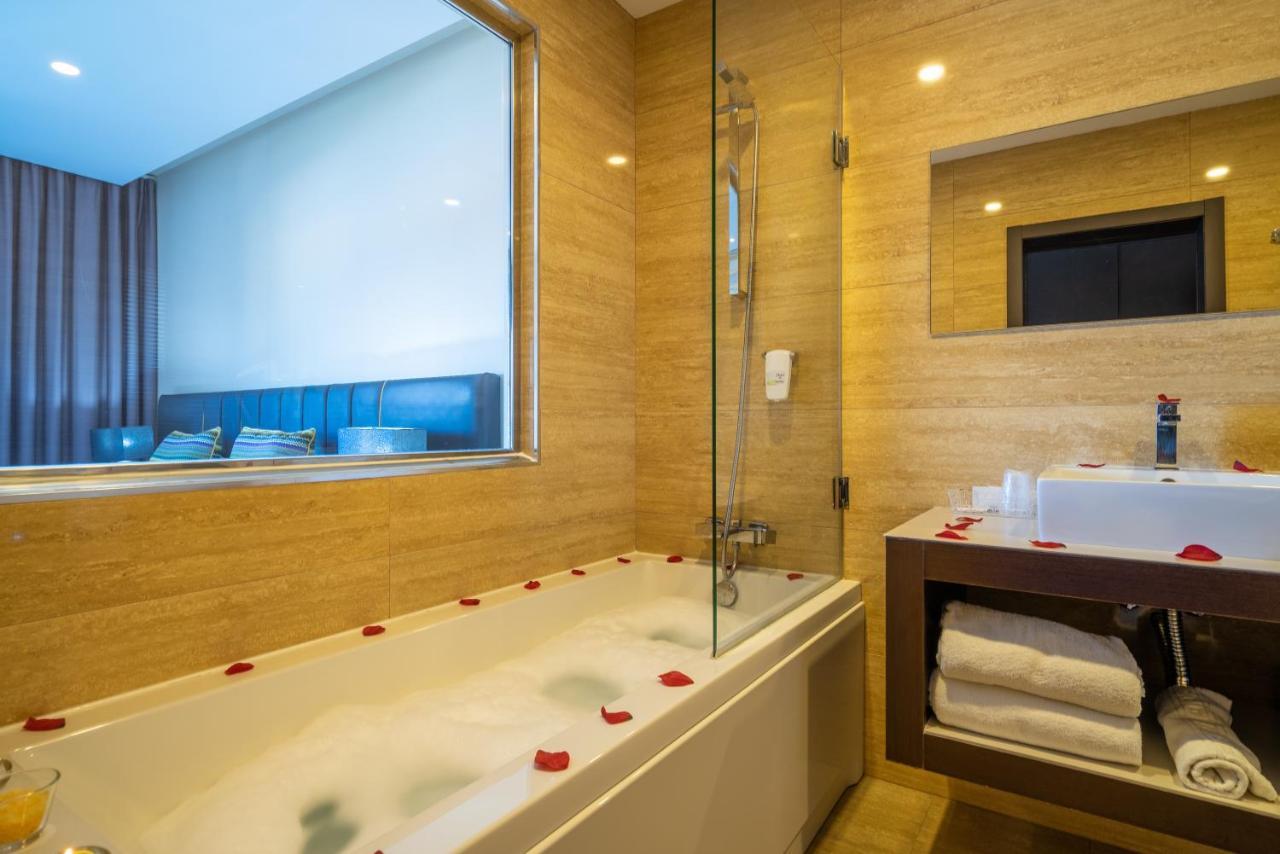 Hotel De Ilhavo Plaza & Spa Exteriér fotografie