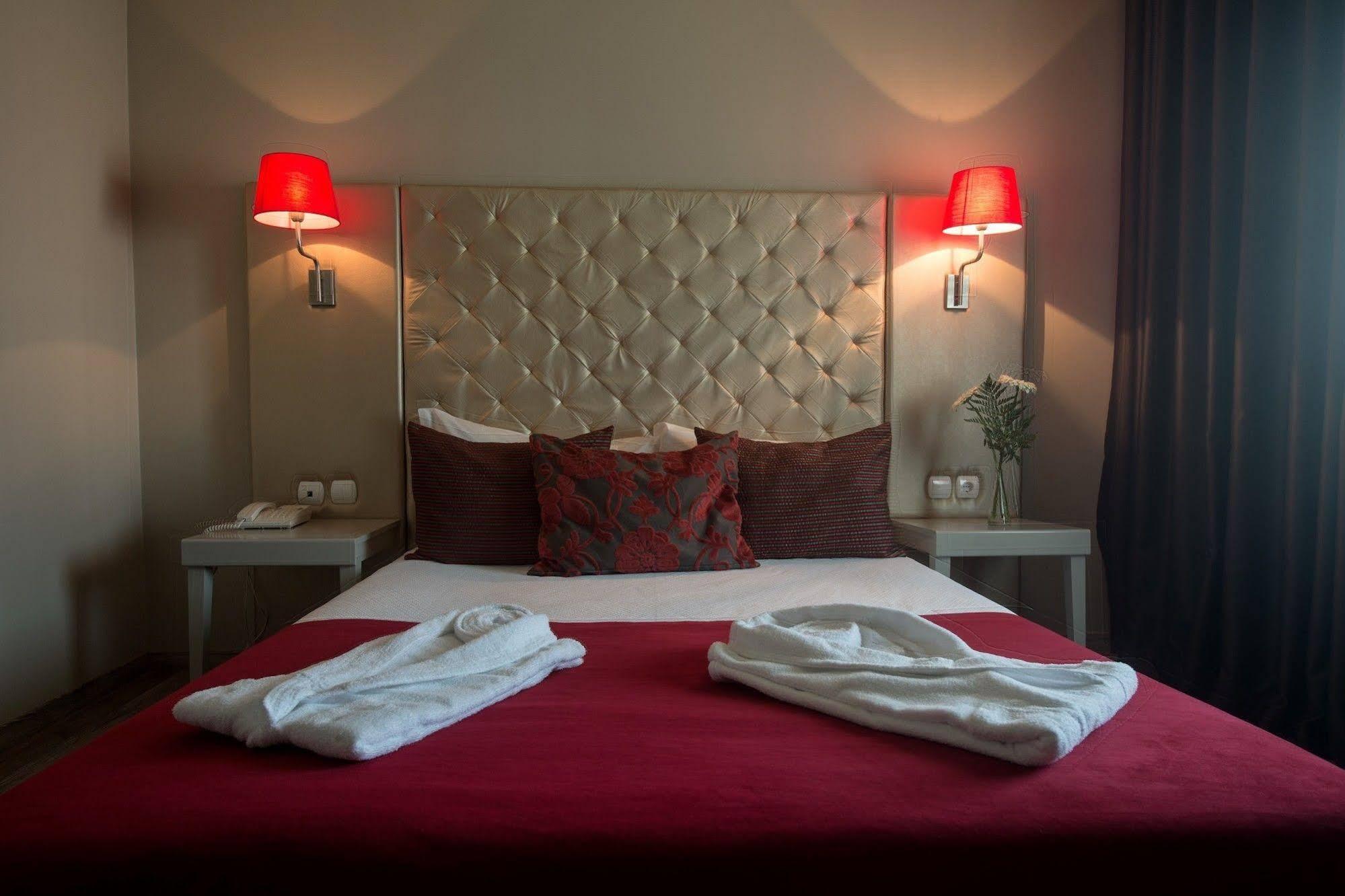 Hotel De Ilhavo Plaza & Spa Exteriér fotografie