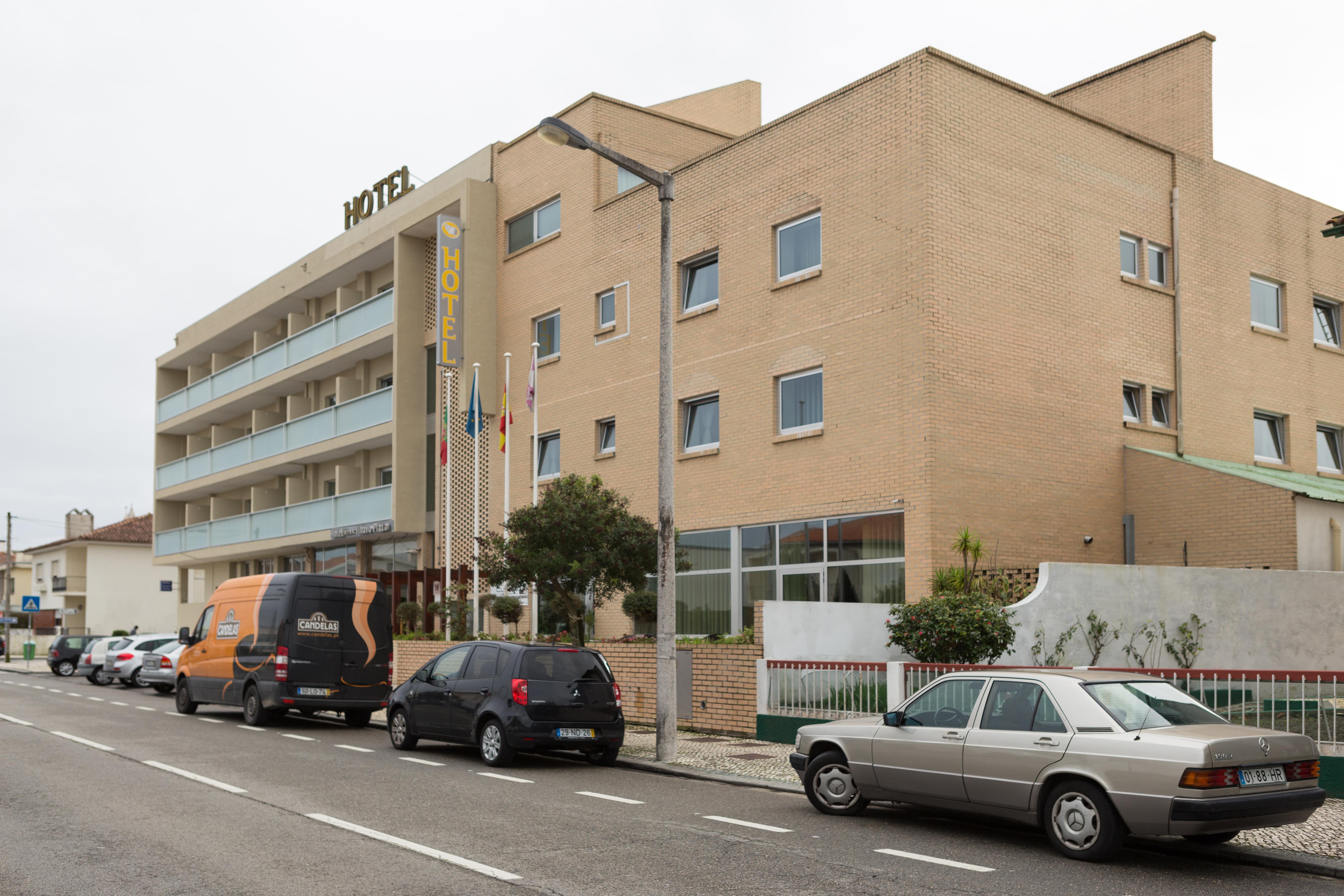 Hotel De Ilhavo Plaza & Spa Exteriér fotografie