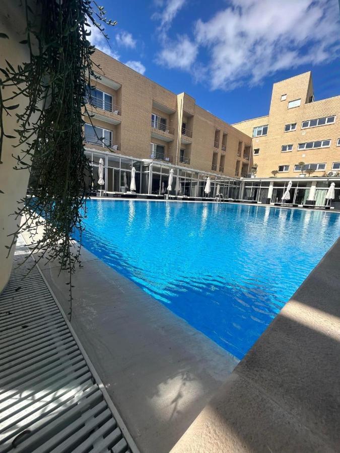 Hotel De Ilhavo Plaza & Spa Exteriér fotografie