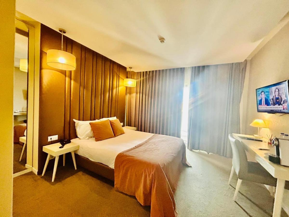 Hotel De Ilhavo Plaza & Spa Exteriér fotografie