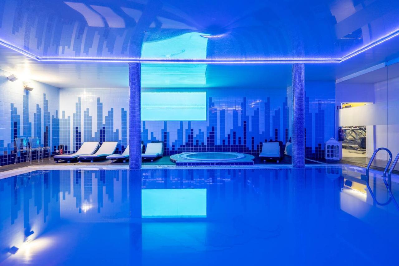 Hotel De Ilhavo Plaza & Spa Exteriér fotografie