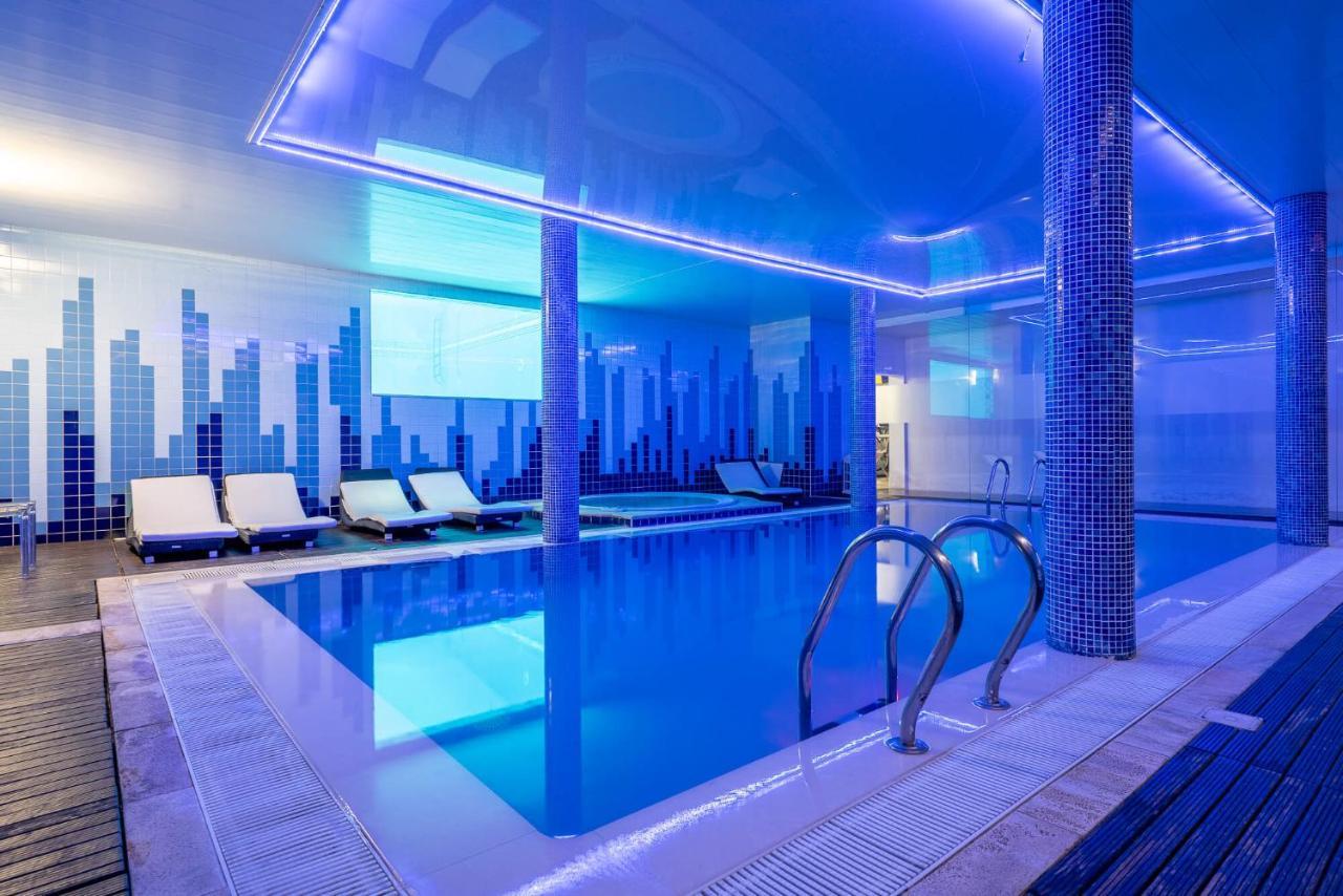 Hotel De Ilhavo Plaza & Spa Exteriér fotografie