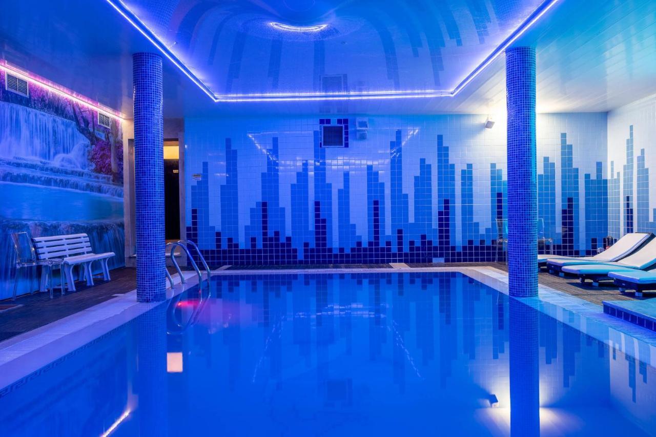 Hotel De Ilhavo Plaza & Spa Exteriér fotografie