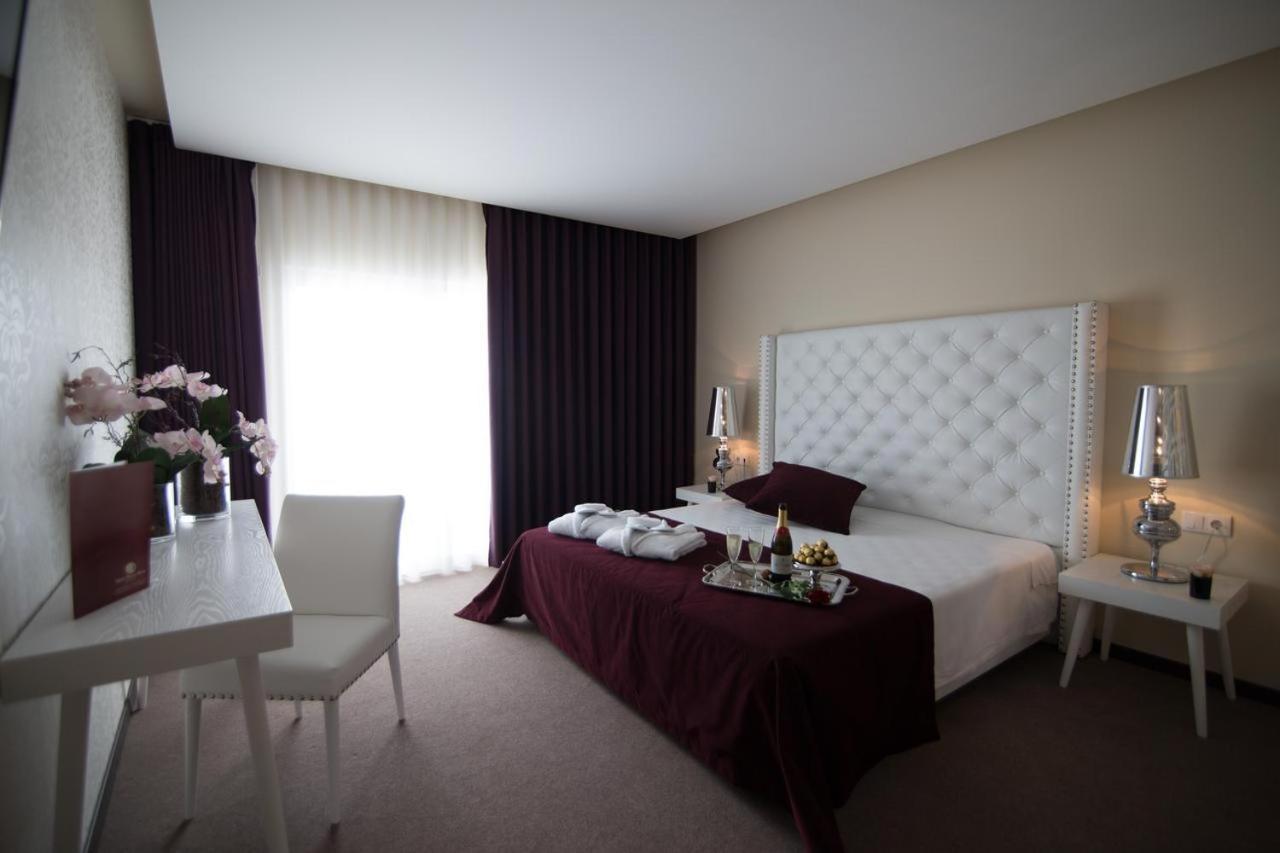 Hotel De Ilhavo Plaza & Spa Exteriér fotografie