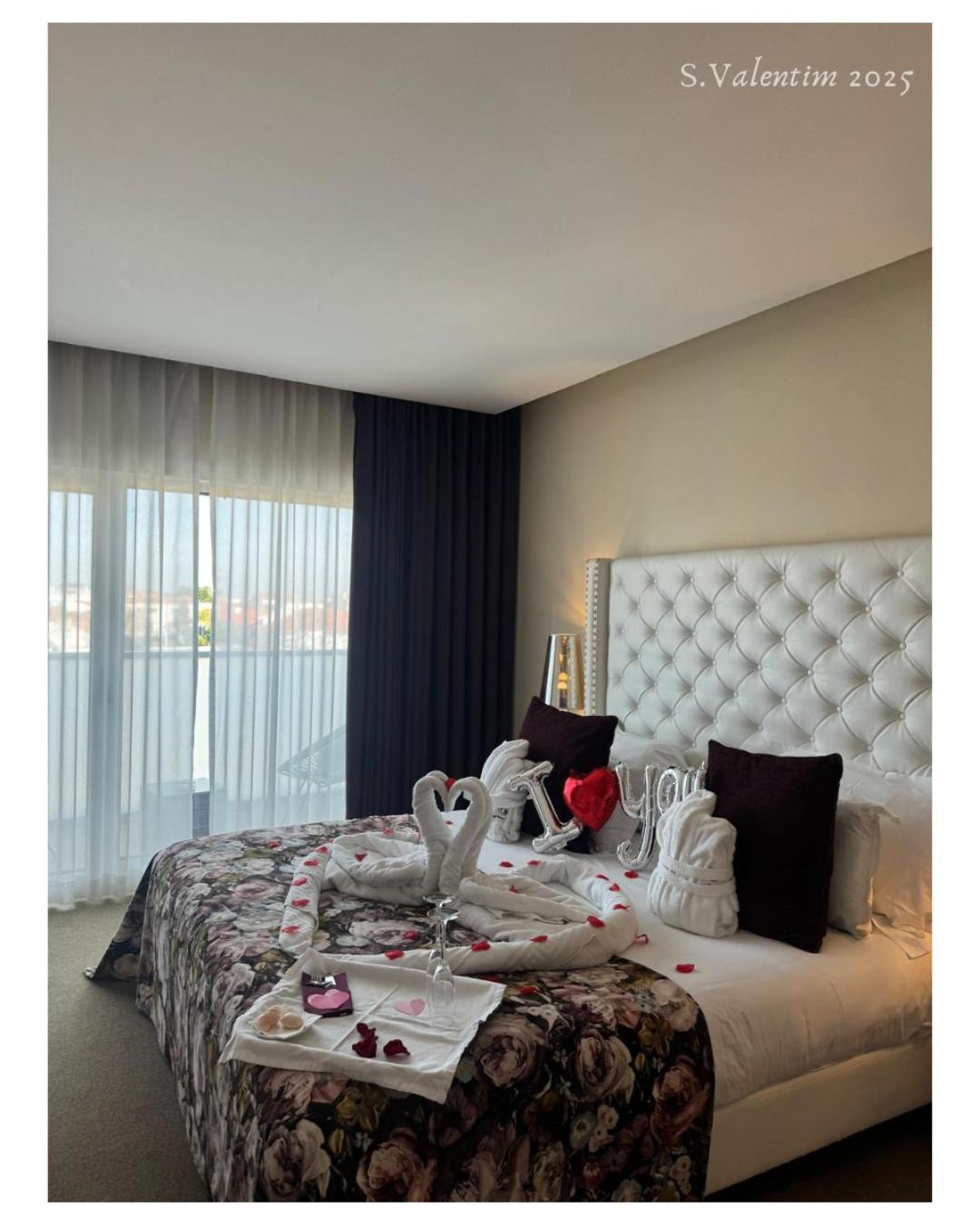 Hotel De Ilhavo Plaza & Spa Exteriér fotografie