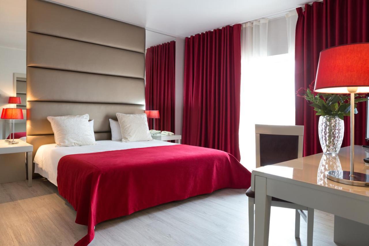Hotel De Ilhavo Plaza & Spa Exteriér fotografie