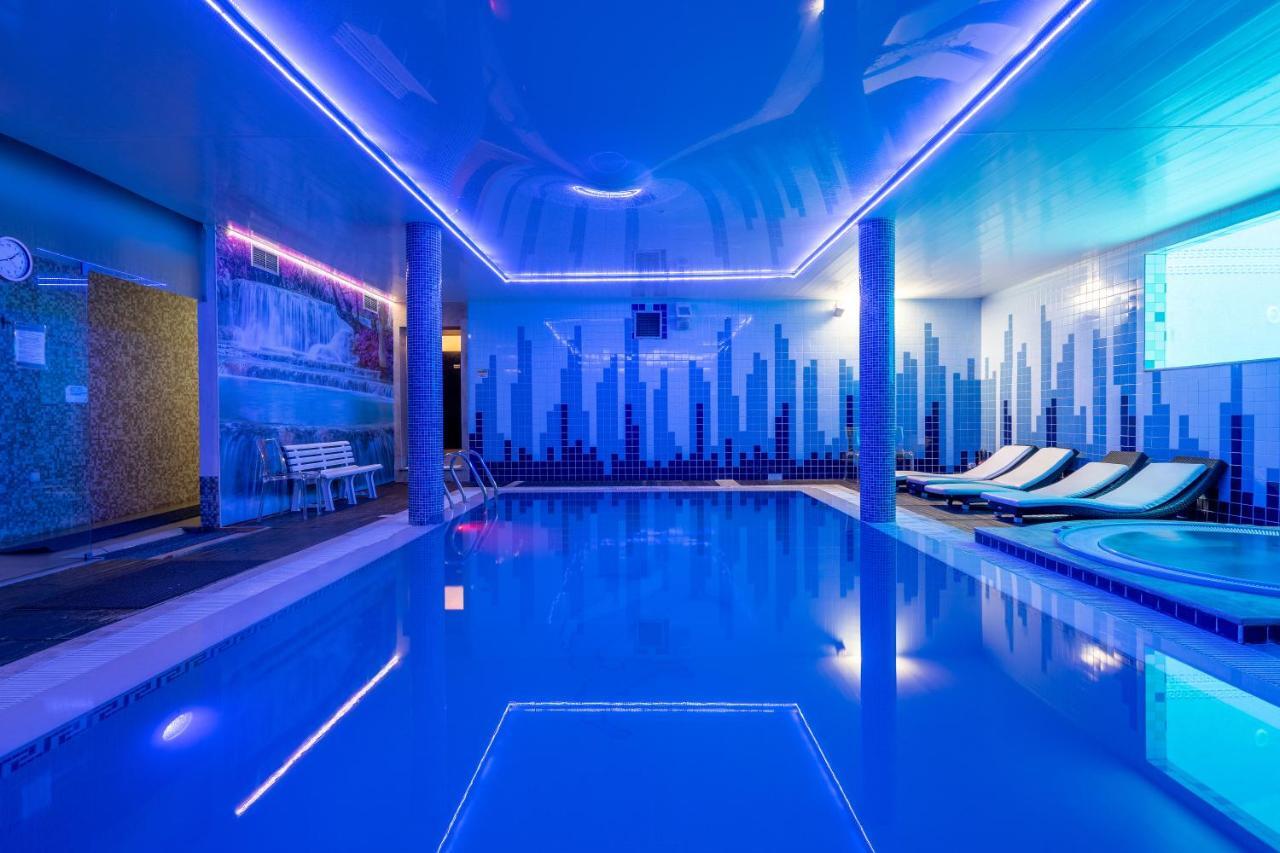 Hotel De Ilhavo Plaza & Spa Exteriér fotografie